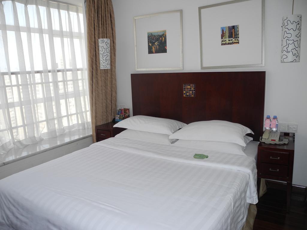 Chicago Suites International Shenzhen Quarto foto